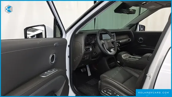 HYUNDAI PALISADE HEV 2.5T 2WD 7-SEATER
