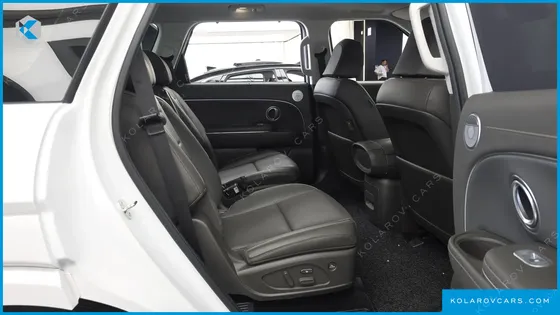 HYUNDAI PALISADE HEV 2.5T 2WD 7-SEATER