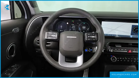 HYUNDAI PALISADE HEV 2.5T 2WD 7-SEATER