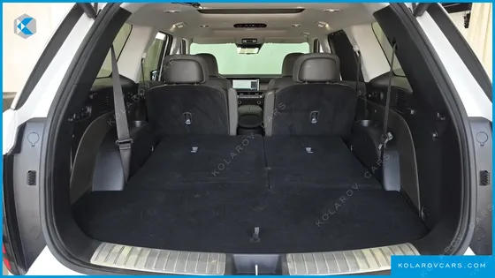 HYUNDAI PALISADE HEV 2.5T 2WD 7-SEATER