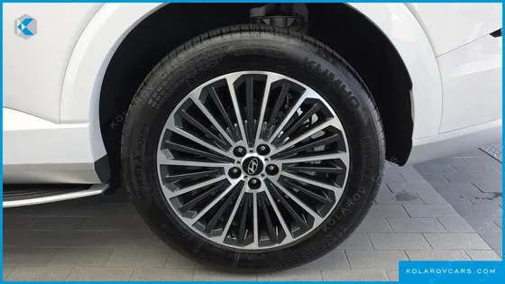 HYUNDAI PALISADE HEV 2.5T 2WD 7-SEATER