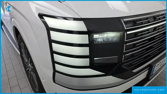 HYUNDAI PALISADE HEV 2.5T 2WD 7-SEATER