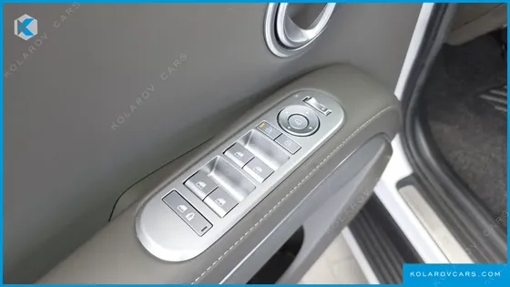 HYUNDAI PALISADE HEV 2.5T 2WD 7-SEATER