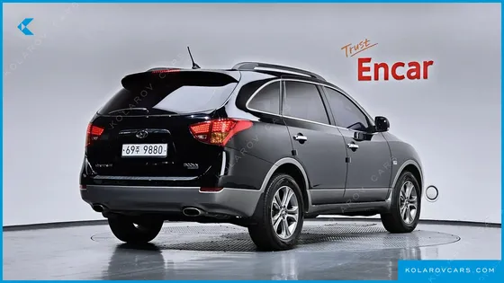 HYUNDAI VERACRUZ DIESEL 4WD 300VX