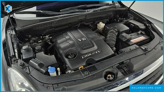 HYUNDAI VERACRUZ DIESEL 4WD 300VX