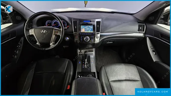 HYUNDAI VERACRUZ DIESEL 4WD 300VX