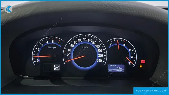 HYUNDAI VERACRUZ DIESEL 4WD 300VX