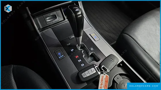 HYUNDAI VERACRUZ DIESEL 4WD 300VX