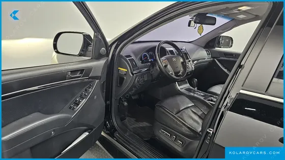 HYUNDAI VERACRUZ DIESEL 4WD 300VX