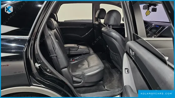 HYUNDAI VERACRUZ DIESEL 4WD 300VX