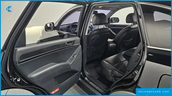 HYUNDAI VERACRUZ DIESEL 4WD 300VX