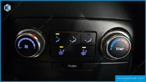 HYUNDAI VERACRUZ DIESEL 4WD 300VX