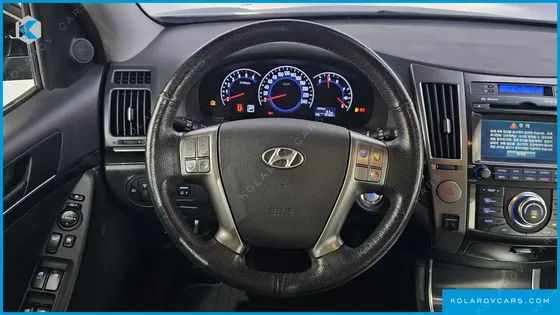 HYUNDAI VERACRUZ DIESEL 4WD 300VX