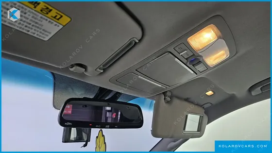 HYUNDAI VERACRUZ DIESEL 4WD 300VX