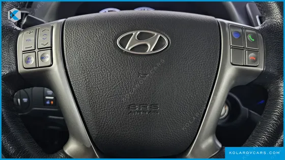 HYUNDAI VERACRUZ DIESEL 4WD 300VX
