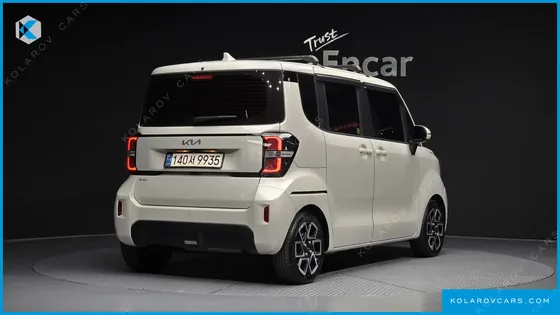 KIA RAY SIGNATURE