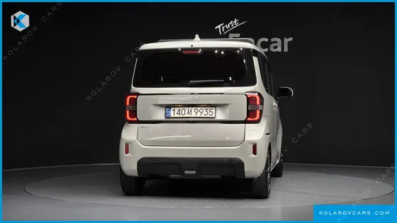 KIA RAY SIGNATURE
