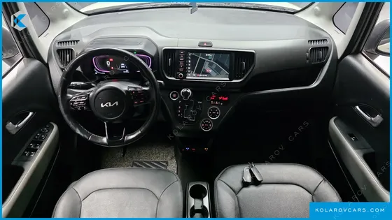 KIA RAY SIGNATURE