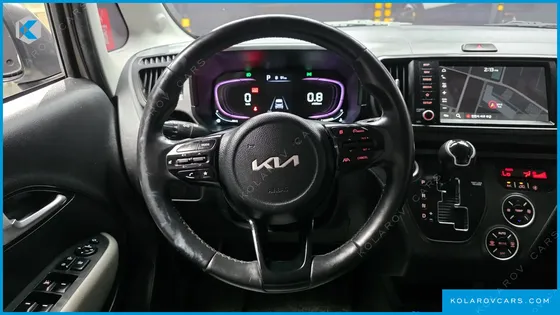 KIA RAY SIGNATURE