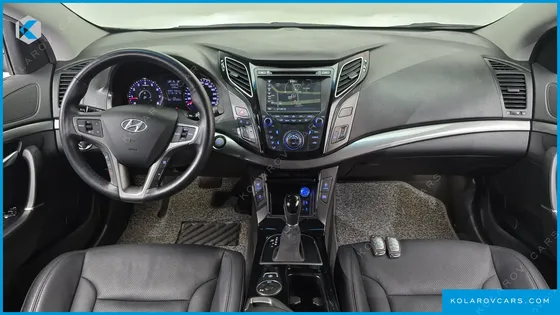 HYUNDAI I40 2.0 GDI