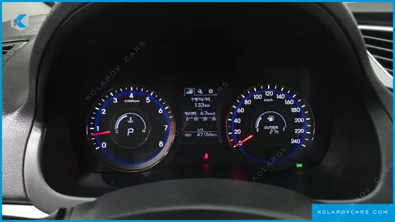 HYUNDAI I40 2.0 GDI