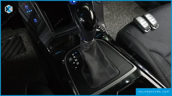 HYUNDAI I40 2.0 GDI