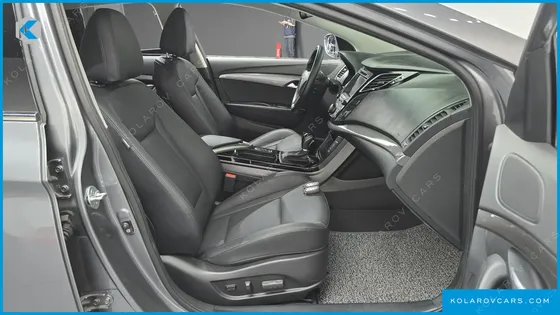 HYUNDAI I40 2.0 GDI
