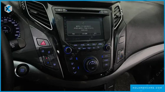 HYUNDAI I40 2.0 GDI