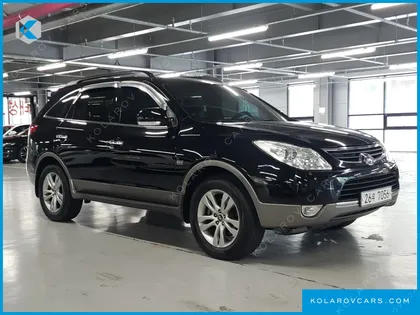 HYUNDAI VERACRUZ DIESEL 4WD 300VXL