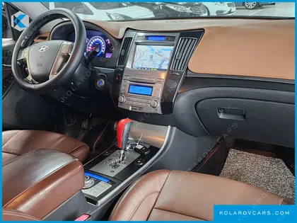 HYUNDAI VERACRUZ DIESEL 4WD 300VXL
