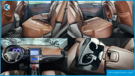 HYUNDAI VERACRUZ DIESEL 4WD 300VXL