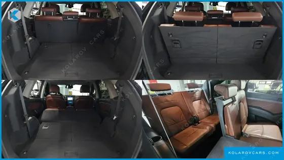 HYUNDAI VERACRUZ DIESEL 4WD 300VXL