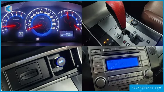 HYUNDAI VERACRUZ DIESEL 4WD 300VXL