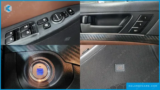 HYUNDAI VERACRUZ DIESEL 4WD 300VXL