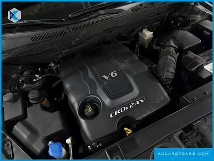 HYUNDAI VERACRUZ DIESEL 4WD 300VXL