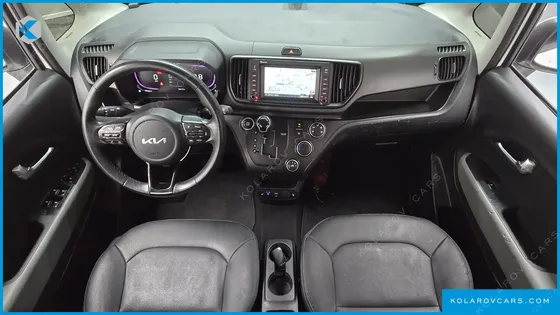 KIA RAY PRESTIGE