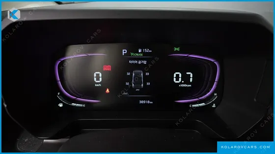 KIA RAY PRESTIGE