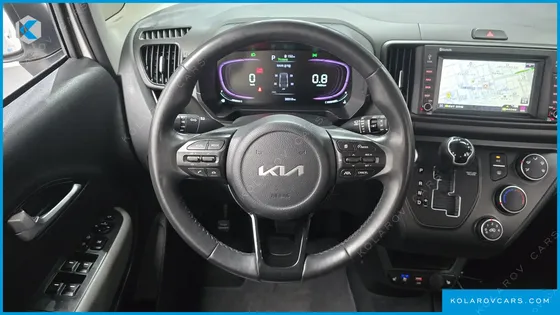 KIA RAY PRESTIGE