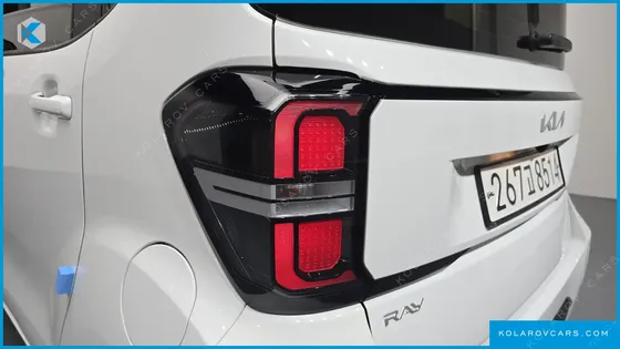 KIA RAY PRESTIGE