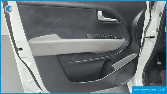 KIA RAY PRESTIGE