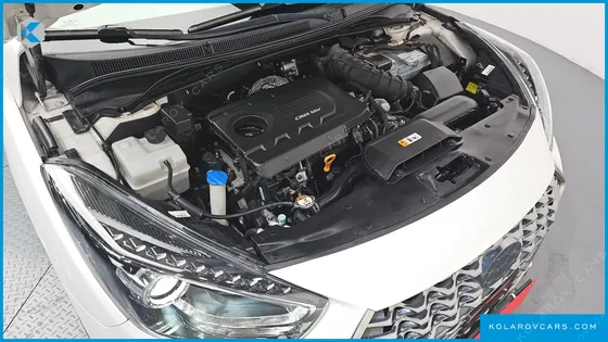 HYUNDAI I40 1.7 VGT