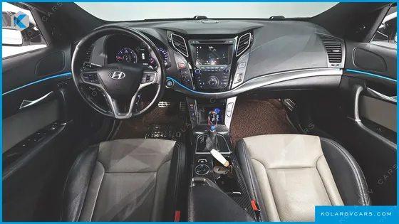 HYUNDAI I40 1.7 VGT