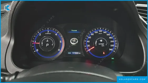 HYUNDAI I40 1.7 VGT