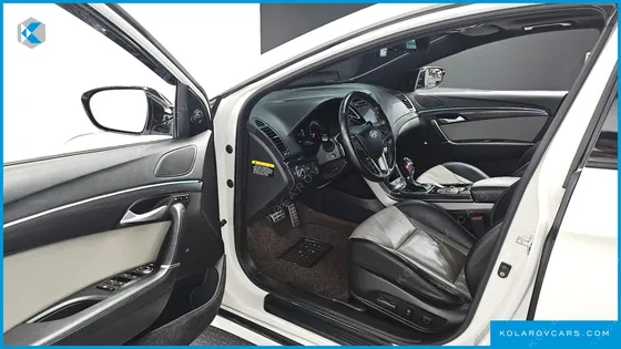 HYUNDAI I40 1.7 VGT