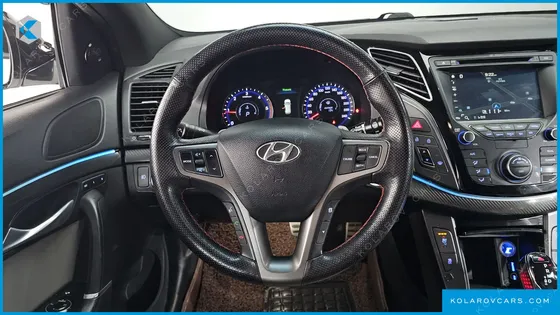 HYUNDAI I40 1.7 VGT