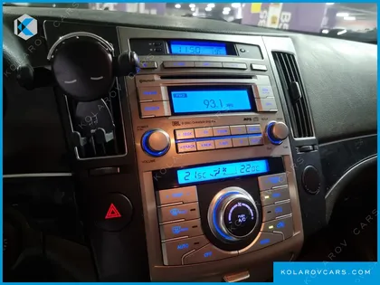 HYUNDAI VERACRUZ DIESEL 2WD 300VX