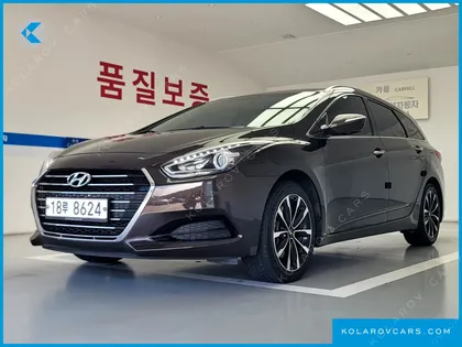 HYUNDAI I40 2.0 GDI