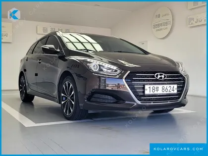 HYUNDAI I40 2.0 GDI