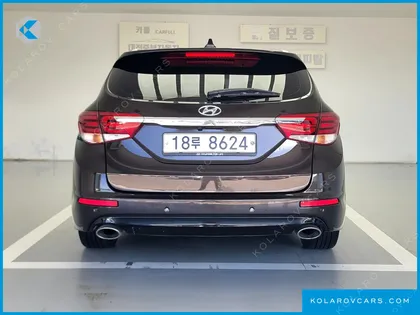 HYUNDAI I40 2.0 GDI