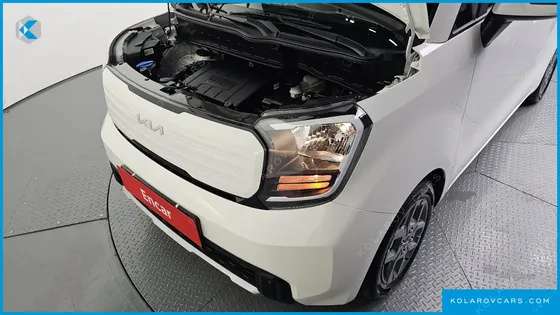 KIA RAY PRESTIGE